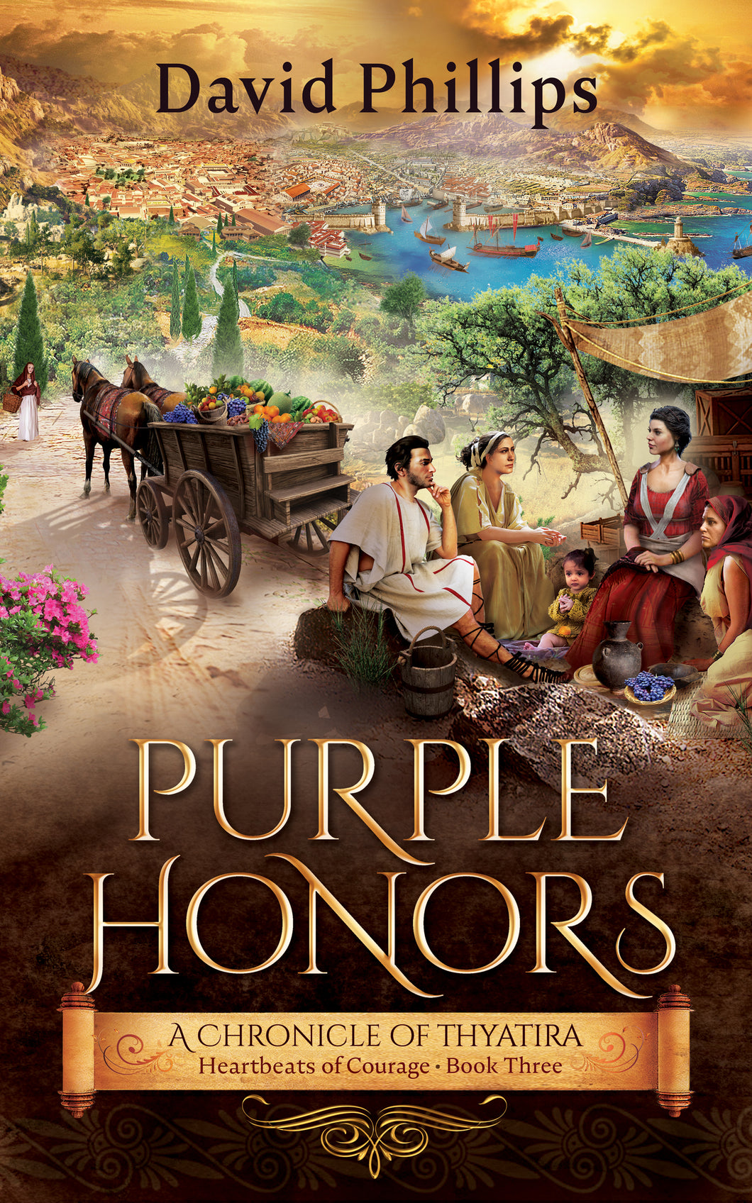 Purple Honors